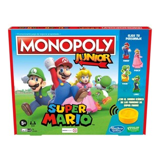 Foto 2 | Foto 2 | Monopoly: Super Mario Edicion Junior