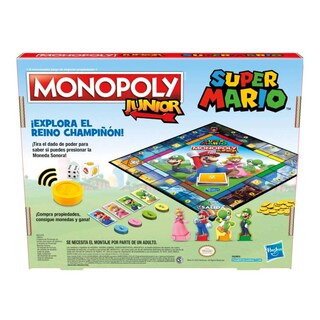 Foto 3 | Foto 3 | Monopoly: Super Mario Edicion Junior