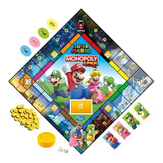 Foto 4 | Foto 4 | Monopoly: Super Mario Edicion Junior