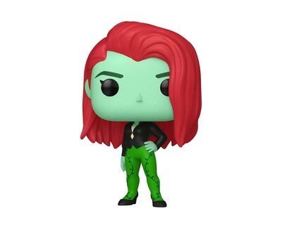 Foto 1 | Foto 1 | Funko Pop Héroes Harley Quinn Serie Animada Poison Ivy 495