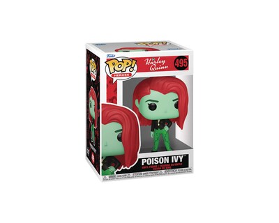 Foto 2 | Foto 2 | Funko Pop Héroes Harley Quinn Serie Animada Poison Ivy 495
