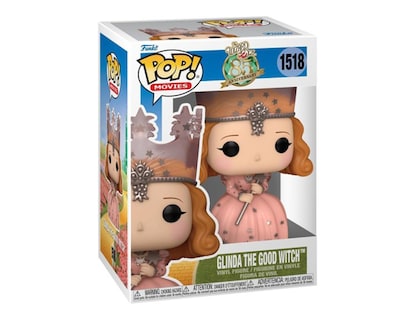 Foto 2 | Foto 2 | Funko Pop Movies El Mago De Oz - Glinda La Bruja Buena 1518
