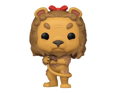 Foto 1 | Foto 1 | Funko Pop Movies El Mago De Oz - Leon Cobarde 1515