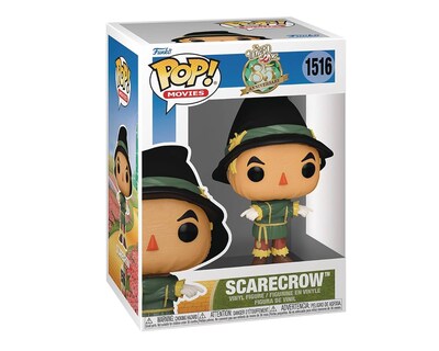 Foto 2 | Foto 2 | Funko Pop Movies El Mago De Oz - El Espantapajaros 1516