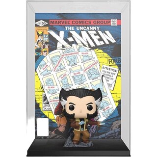 Foto 1 | Foto 1 | Funko Pop Comic Cover Wolverine 50 X-men