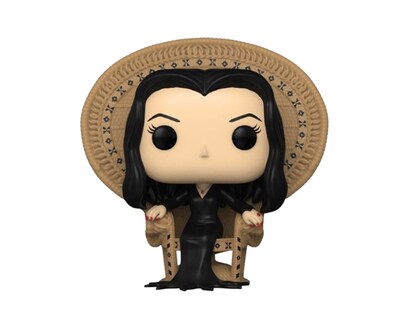Foto 1 | Foto 1 | Funko Pop Los Locos Adams Morticia Addams 1550