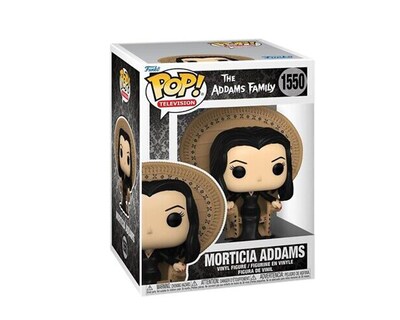 Foto 2 | Foto 2 | Funko Pop Los Locos Adams Morticia Addams 1550