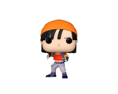 Foto 1 | Foto 1 | Funko Pop Animation Dragon Ball Gt - Pan 1629