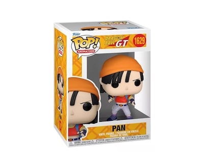 Foto 2 | Foto 2 | Funko Pop Animation Dragon Ball Gt - Pan 1629