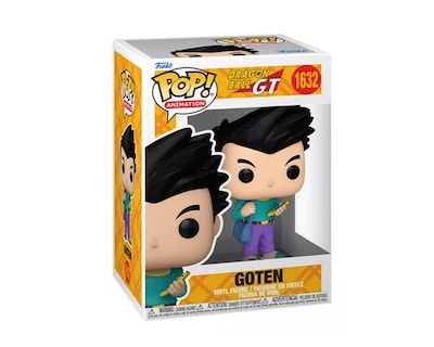 Foto 2 | Foto 2 | Funko Pop Animation Dragon Ball Gt Goten
