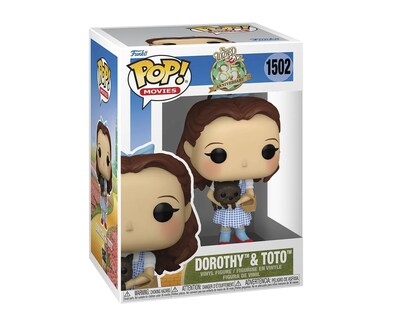 Foto 2 | Foto 2 | Funko Pop el Mago De Oz Dorothy con Toto