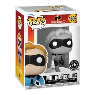 Foto 2 | Foto 2 | Figura Funko Pop Mr. Increíble 1509 Chase Los Increíbles