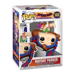 Foto 2 | Foto 2 | Figura Funko Pop Mayday Parker 1410 Spider-Man: Across The Spider-Verse