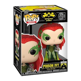 Foto 2 | Foto 2 | Figura Funko Pop Poison Ivy 531 Batman & Robin
