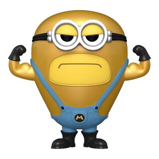 Foto 1 | Foto 1 | Figura Funko Pop Mega Minion Dave 1553 Mi Villano Favorito