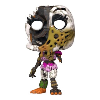 Foto 1 | Foto 1 | Figura Funko Pop Ruined Chica 986 Five Nights At Freddy's