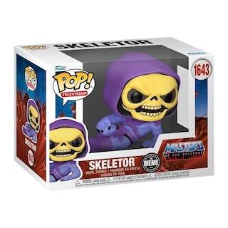 Foto 2 | Foto 2 | Figura Funko Pop Skeletor 1643 Masters Of The Universe