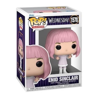 Foto 2 | Foto 2 | Figura Funko Pop Enid Sinclair 1578 Wednesday