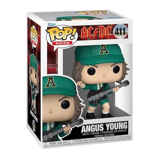Foto 2 | Foto 2 | Funko Pop Angus Young 411 Ac/dc