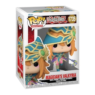 Foto 2 | Foto 2 | Funko Pop Magician's Valkyria 1735 Yu-gi-oh!