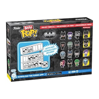 Foto 2 | Foto 2 | Funko Bitty Pop Series 2 Batman