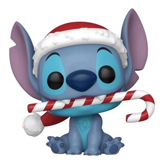 Foto 1 | Foto 1 | Funko Pop Stitch With Candy Cane 1502 Lilo & Stitch