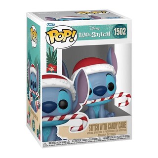 Foto 2 | Foto 2 | Funko Pop Stitch With Candy Cane 1502 Lilo & Stitch