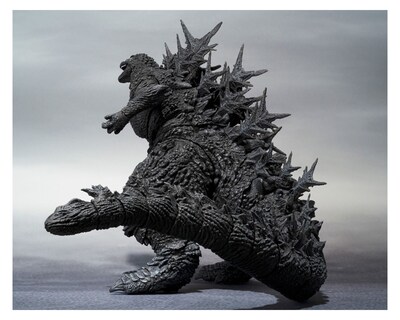 Foto 4 | Foto 4 | Bandai Sh Monsterarts Godzilla 2023 Minus One Color