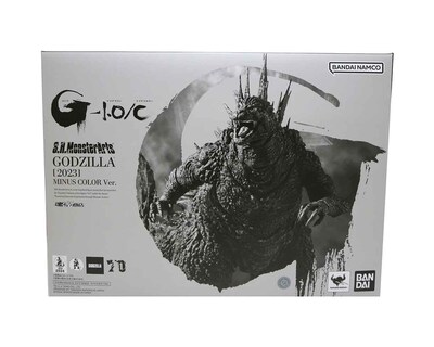 Foto 5 | Foto 5 | Bandai Sh Monsterarts Godzilla 2023 Minus One Color