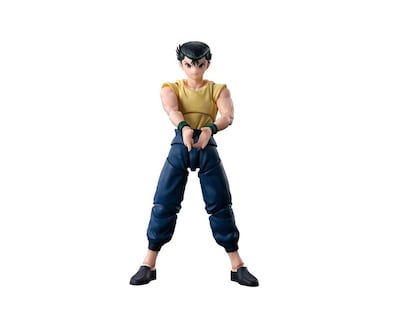 Foto 1 | Foto 1 | Bandai Sh Figuarts Yusuke Urameshi - Yu Yu Hakusho