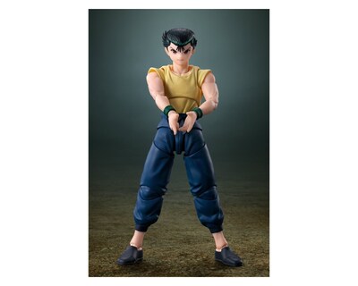 Foto 3 | Foto 3 | Bandai Sh Figuarts Yusuke Urameshi - Yu Yu Hakusho
