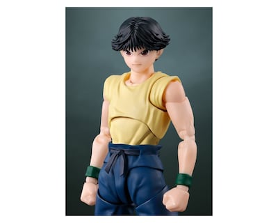 Foto 4 | Foto 4 | Bandai Sh Figuarts Yusuke Urameshi - Yu Yu Hakusho