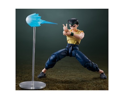 Foto 5 | Foto 5 | Bandai Sh Figuarts Yusuke Urameshi - Yu Yu Hakusho