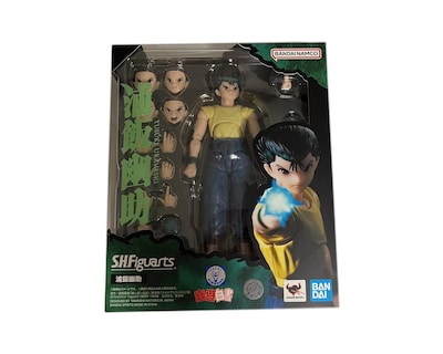 Foto 6 | Foto 6 | Bandai Sh Figuarts Yusuke Urameshi - Yu Yu Hakusho