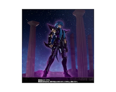 Foto 2 | Foto 2 | Bandai Saint Myth Cloth Ex Aquarius Camus (surplice) Revival