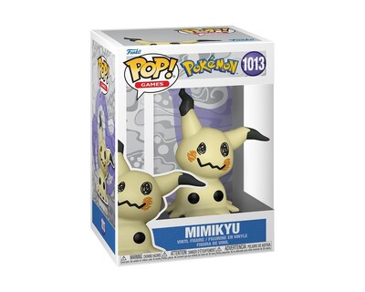 Foto 2 | Foto 2 | Funko Pop Games Pokémon Mimikyu 1013
