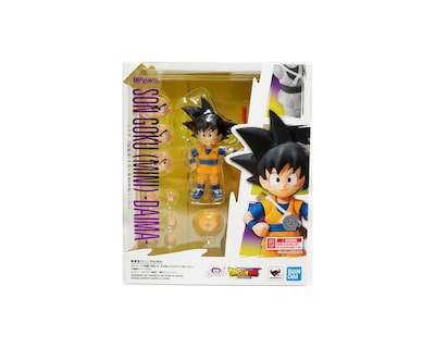 Foto 5 | Foto 5 | Bandai Sh Figuarts Son Goku Mini - Dragon Ball Daima