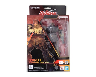 Foto 4 | Foto 4 | Bandai Zaku Ii Unidentified Type Solari - Gundam Universe