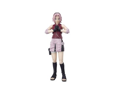Foto 1 | Foto 1 | Sh Figuarts Sakura Haruno Inheritor Of Tsunades Indominable
