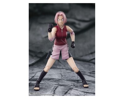 Foto 2 | Foto 2 | Sh Figuarts Sakura Haruno Inheritor Of Tsunades Indominable