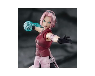 Foto 3 | Foto 3 | Sh Figuarts Sakura Haruno Inheritor Of Tsunades Indominable