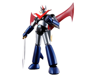 Foto 1 | Foto 1 | Bandai Chogokin Damashii Gx111 Great Mazinger Kakumei Shinka