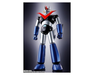 Foto 2 | Foto 2 | Bandai Chogokin Damashii Gx111 Great Mazinger Kakumei Shinka