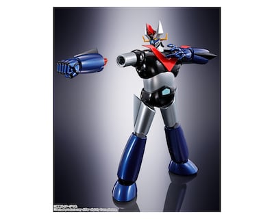 Foto 3 | Foto 3 | Bandai Chogokin Damashii Gx111 Great Mazinger Kakumei Shinka