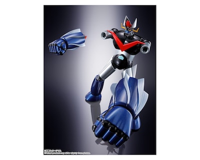 Foto 4 | Foto 4 | Bandai Chogokin Damashii Gx111 Great Mazinger Kakumei Shinka