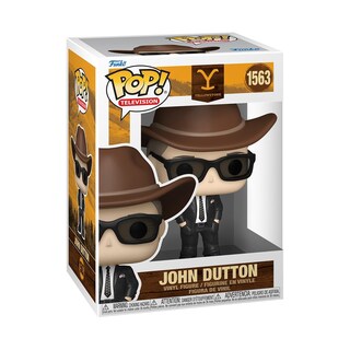 Foto 1 | Foto 1 | Figura De Vinilo Funko Pop Tv Yellowstone John Dutton 11,5 Cm - Venta Internacional.