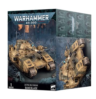 Foto 1 | Foto 1 | Tank Games Workshop Warhammer 40k Astra Militarum Baneblade - Venta Internacional.