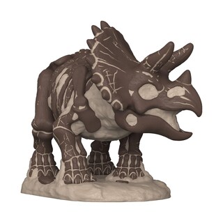 Foto 2 | Foto 2 | ¡funko Pop! Películas: Figura Fósil De Triceratops De Parque Jurásico - Venta Internacional.