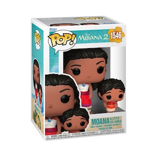 Foto 1 | Foto 1 | Figura De Vinilo Funko Pop & Buddy Moana 2 Moana & Simea - Venta Internacional.