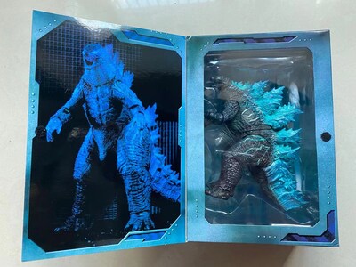 Foto 5 | Foto 5 | Brinquedo Boneco Godzilla - Monstro Móvel - Venta Internacional.